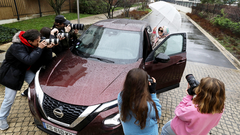 Οι πιο εντυπωσιακές φωτογραφίες του Nissan Juke